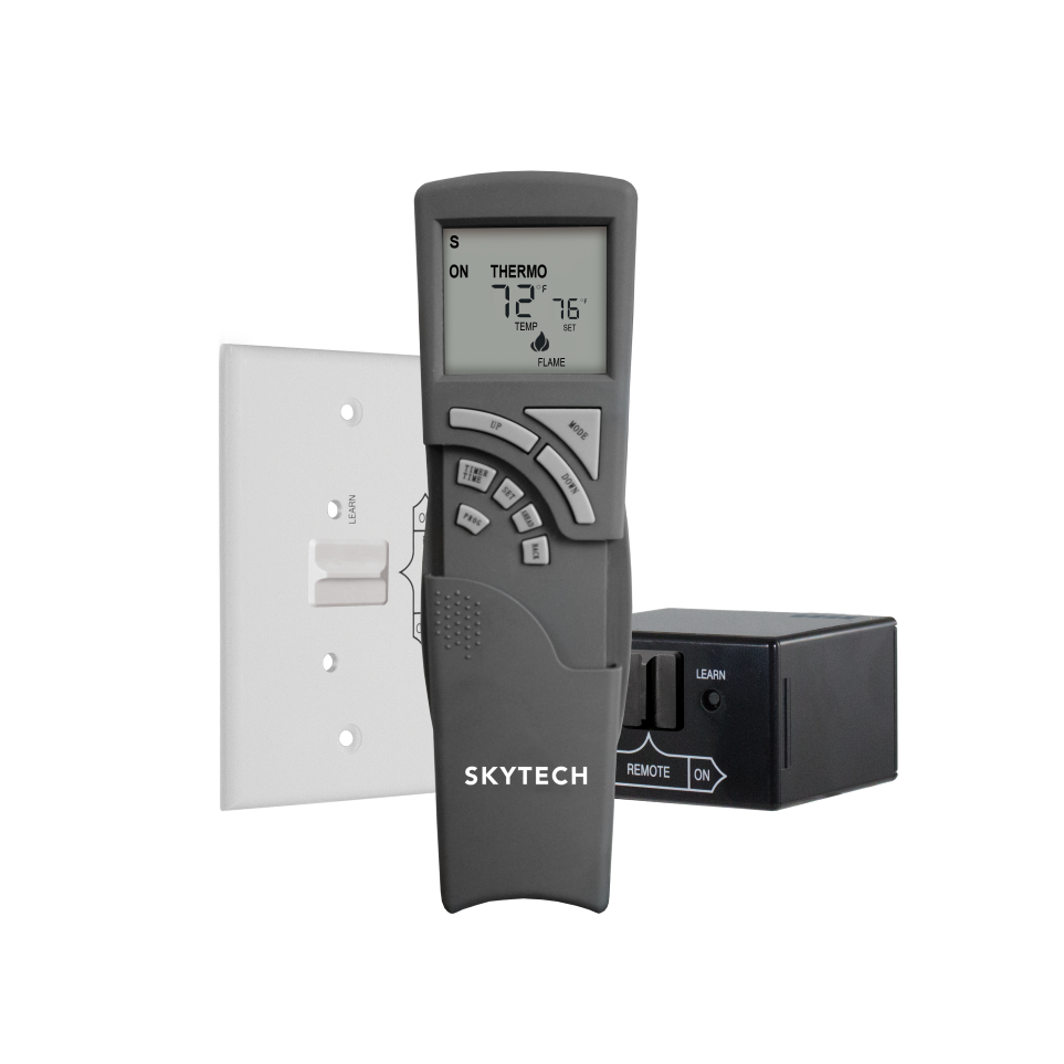 Skytech SKY3003P programmable fireplace remote system