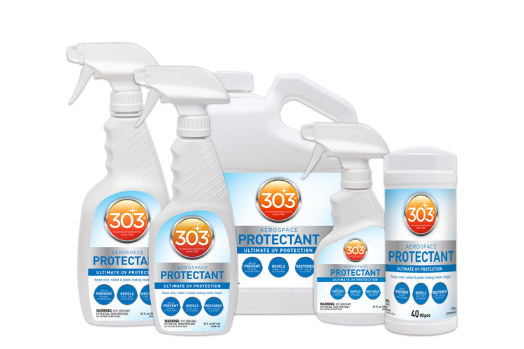 The 303 range