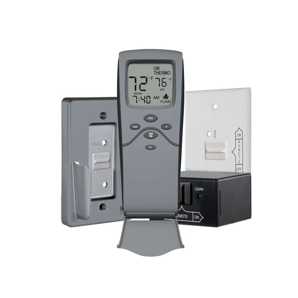 Skytech SKY3301 thermostat fireplace remote control