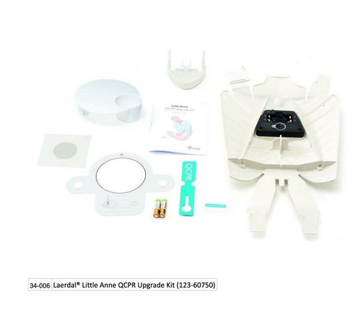 Laerdal Little Anne QCPR Upgrade Kit (123-60750)