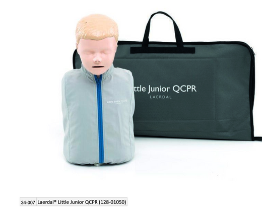 Laerdal Little Junior QCPR (128-01050)