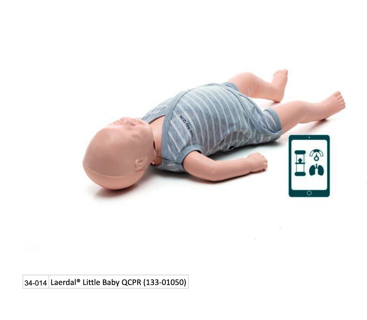 Laerdal Little Baby QCPR (133-01050)