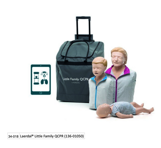 Laerdal Little Family QCPR (136-01050)