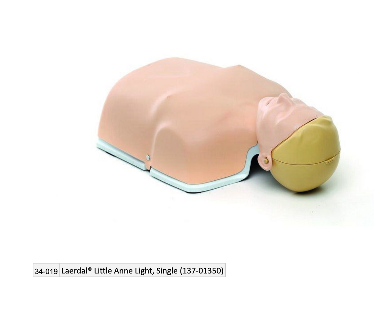 Laerdal Little Anne Light, Single (137-01350)