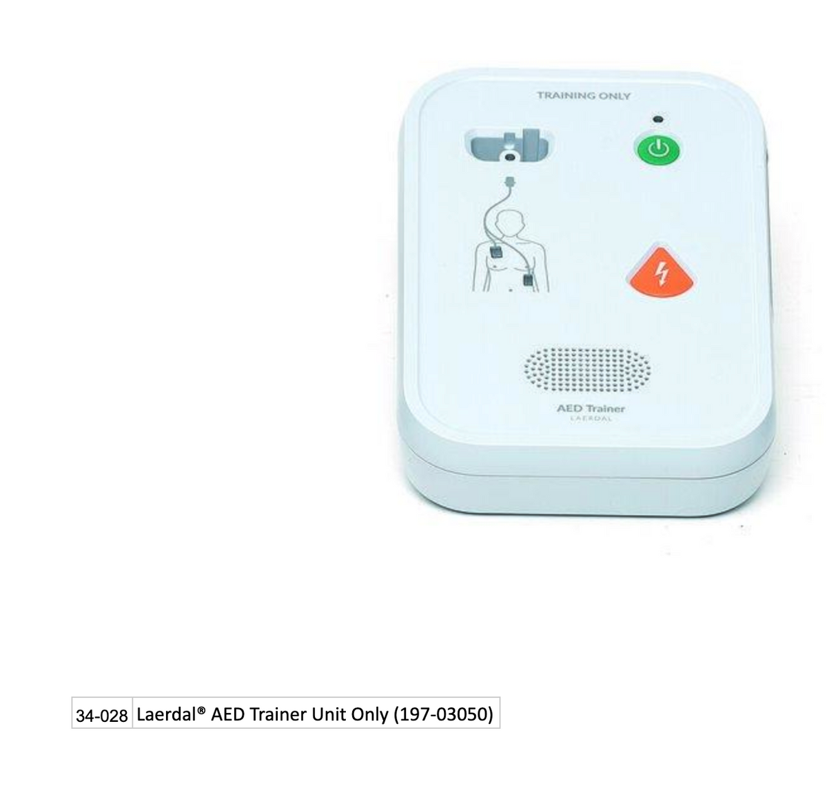 Laerdal AED Trainer Unit Only (197-03050)