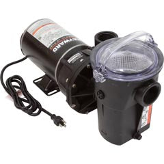 Hayward W3SP1580 1 HP PowerFlo LX™ Pump w/ Cord