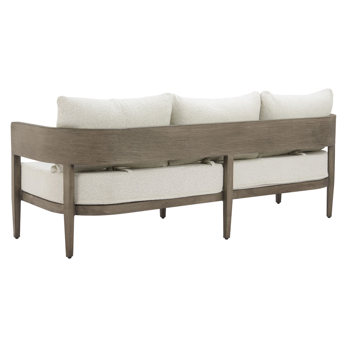 Foret Outdoor Patio Sofa, Beige