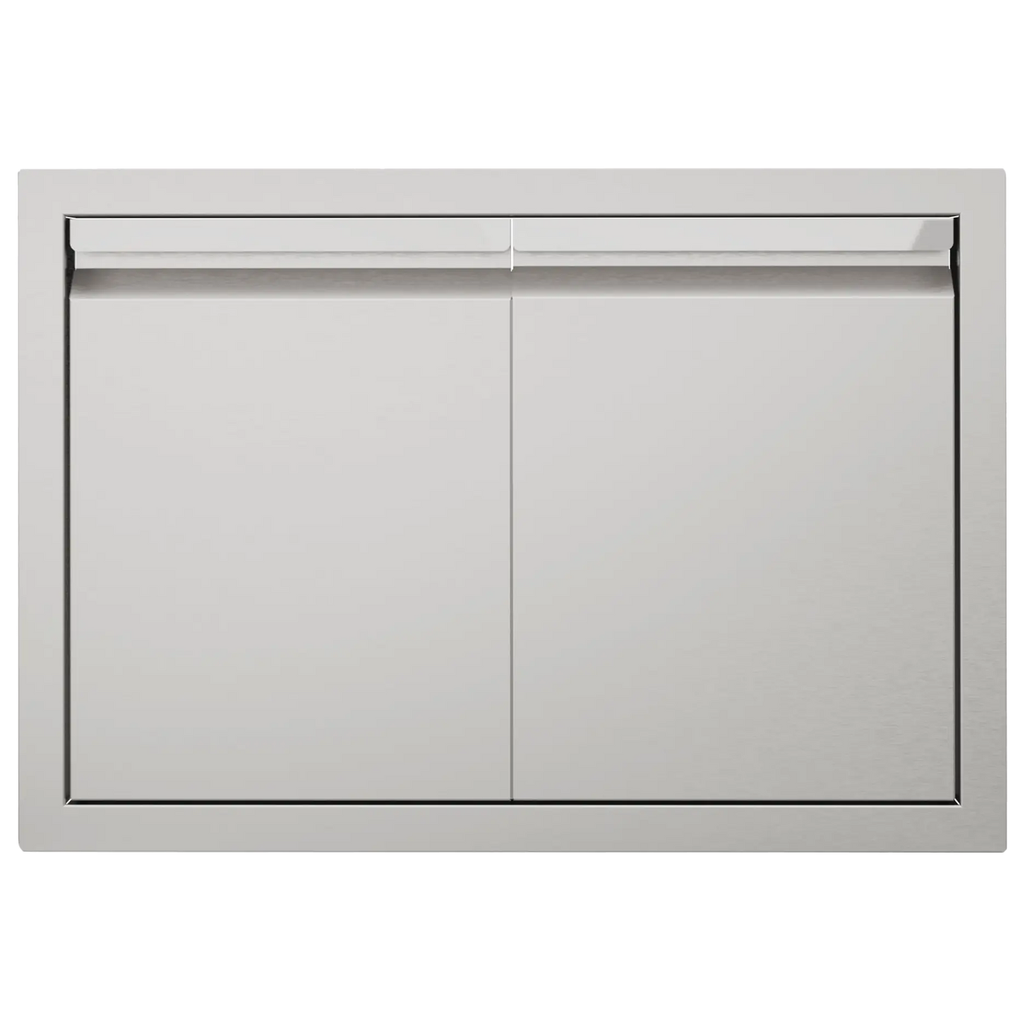 30" Double Door
