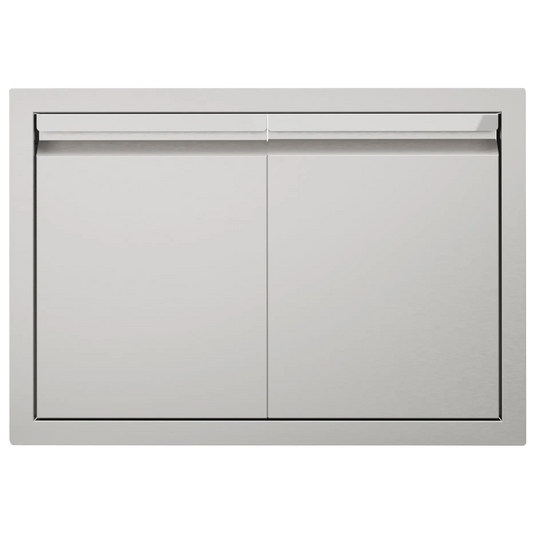 30" Double Door