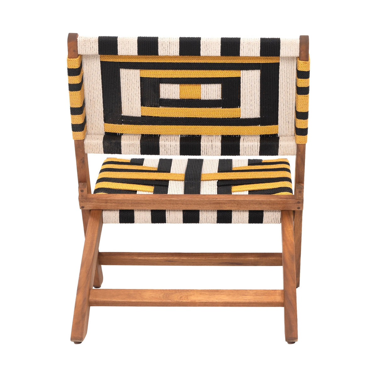 Sunbeam Outdoor Patio Lounge Chair, Multicolor