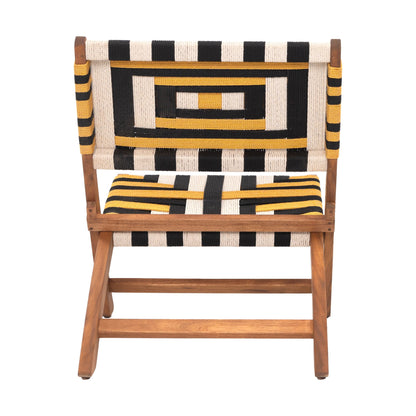 Sunbeam Outdoor Patio Lounge Chair, Multicolor