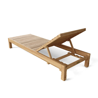 Anderson Teak SouthBay Deep Seating 6-Piece Conversation Set