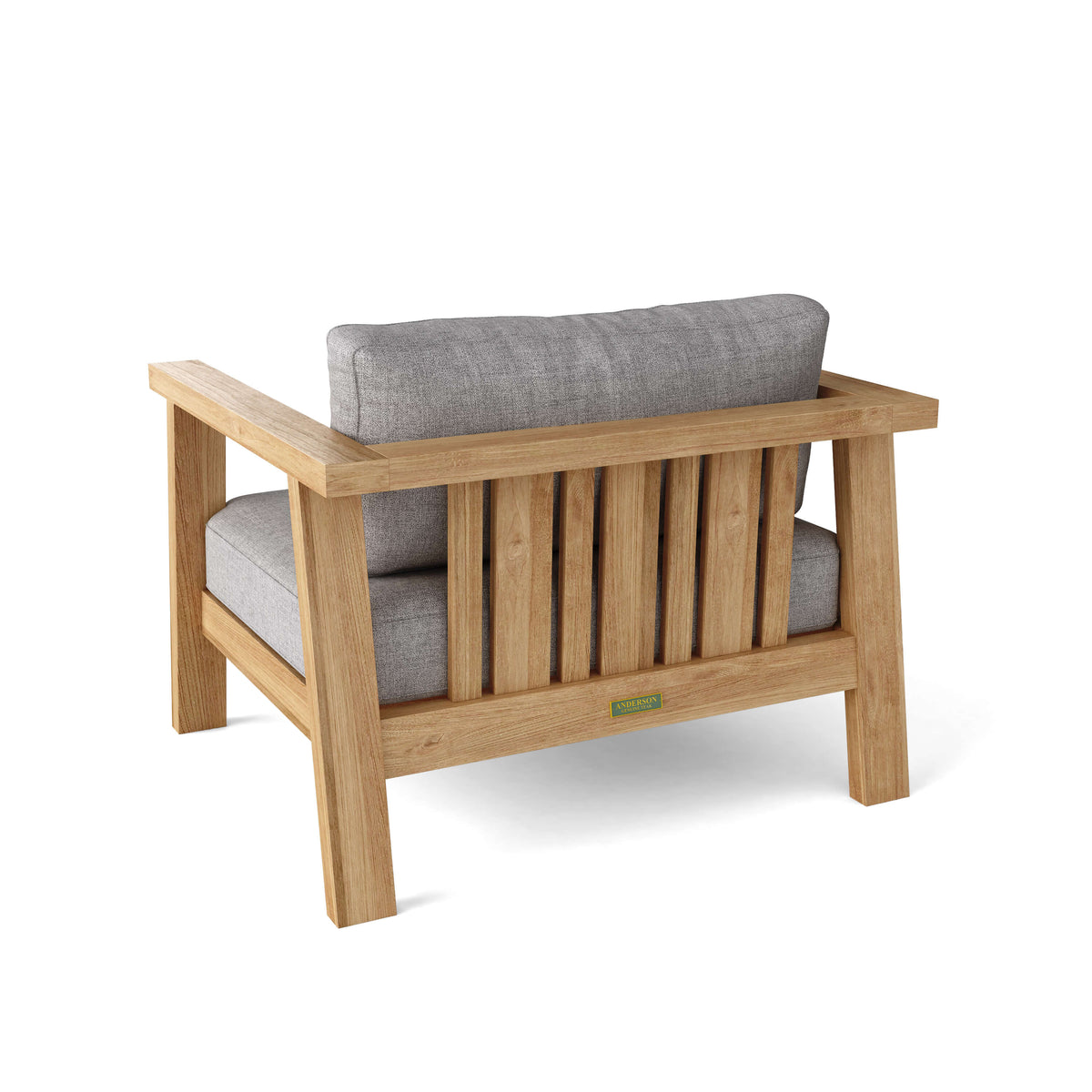 Anderson Teak Palermo 5-Piece Deep Seating Set