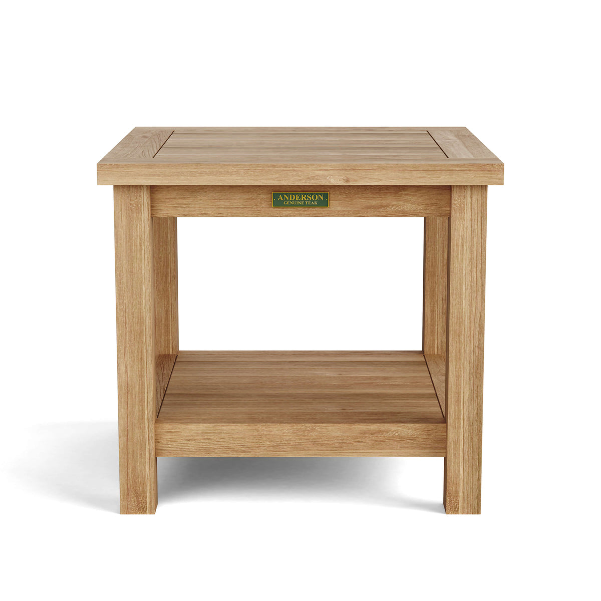 Anderson Teak Classic 2-Seater 5-Piece Conversation Set