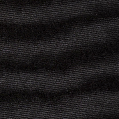 Jet Black fabric swatch