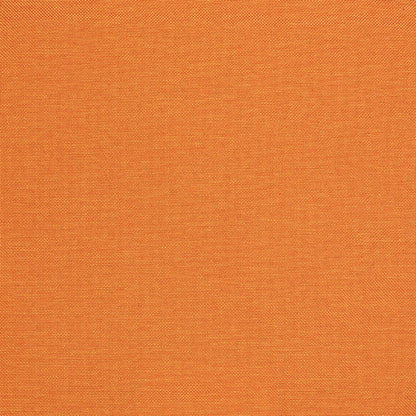 Tangerine olefin fabric swatch