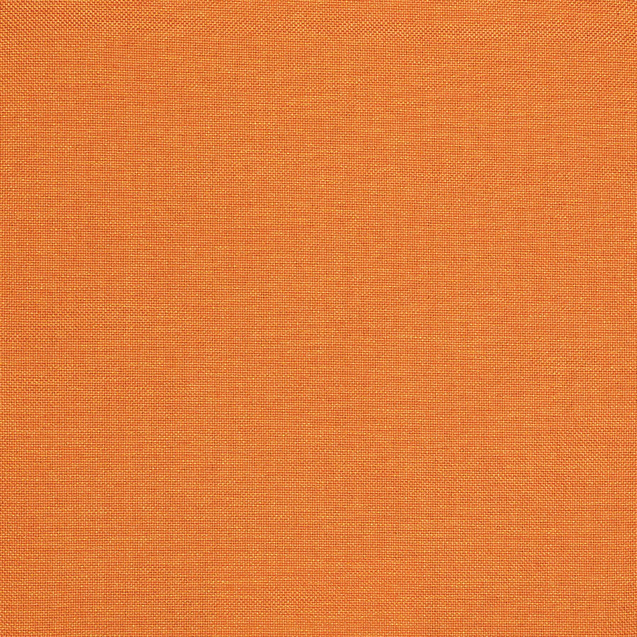 Tangerine olefin fabric swatch