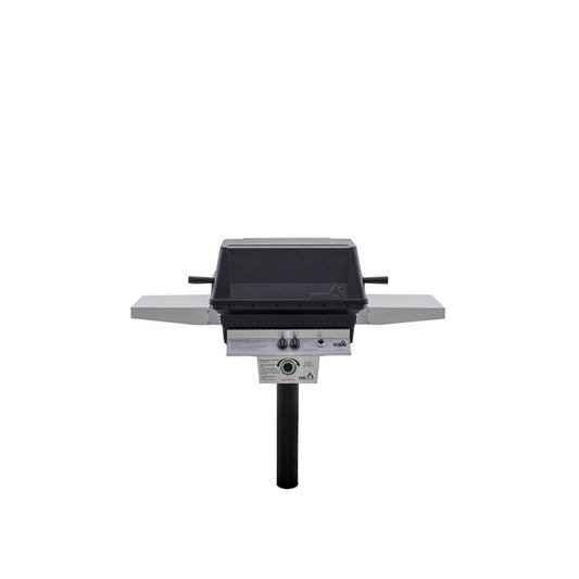 PGS Grilling - T40NG - T40NG Timer Grill Head (Includes Two Side Shelves)
