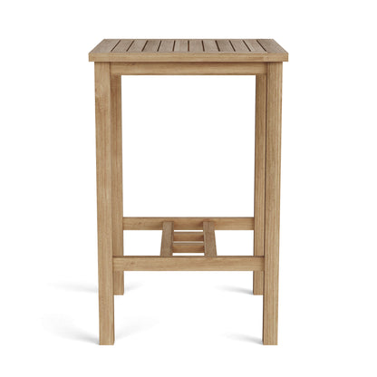 Anderson Teak Bahama Montego 3-Piece Square Bar Set