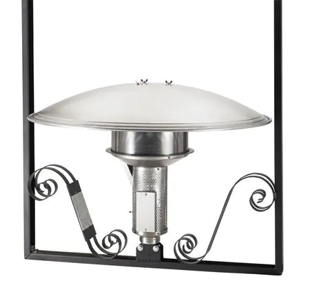 Sunglo A244VE Natural Gas 24 Volt Hanging Heater