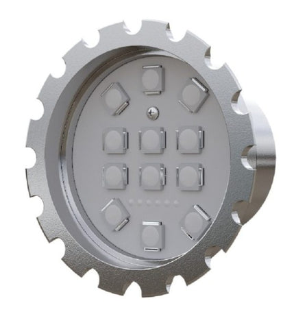 PAL Lighting Multi Color Replacement Lamp for 2T4 and 2L4 Series Light | 42-4WLCU