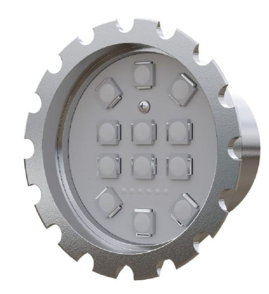 PAL Lighting Multi Color Replacement Lamp for 2T4 and 2L4 Series Light | 42-4WLCU