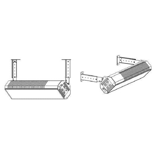 Sunstar 44560352 telescopic mount kit