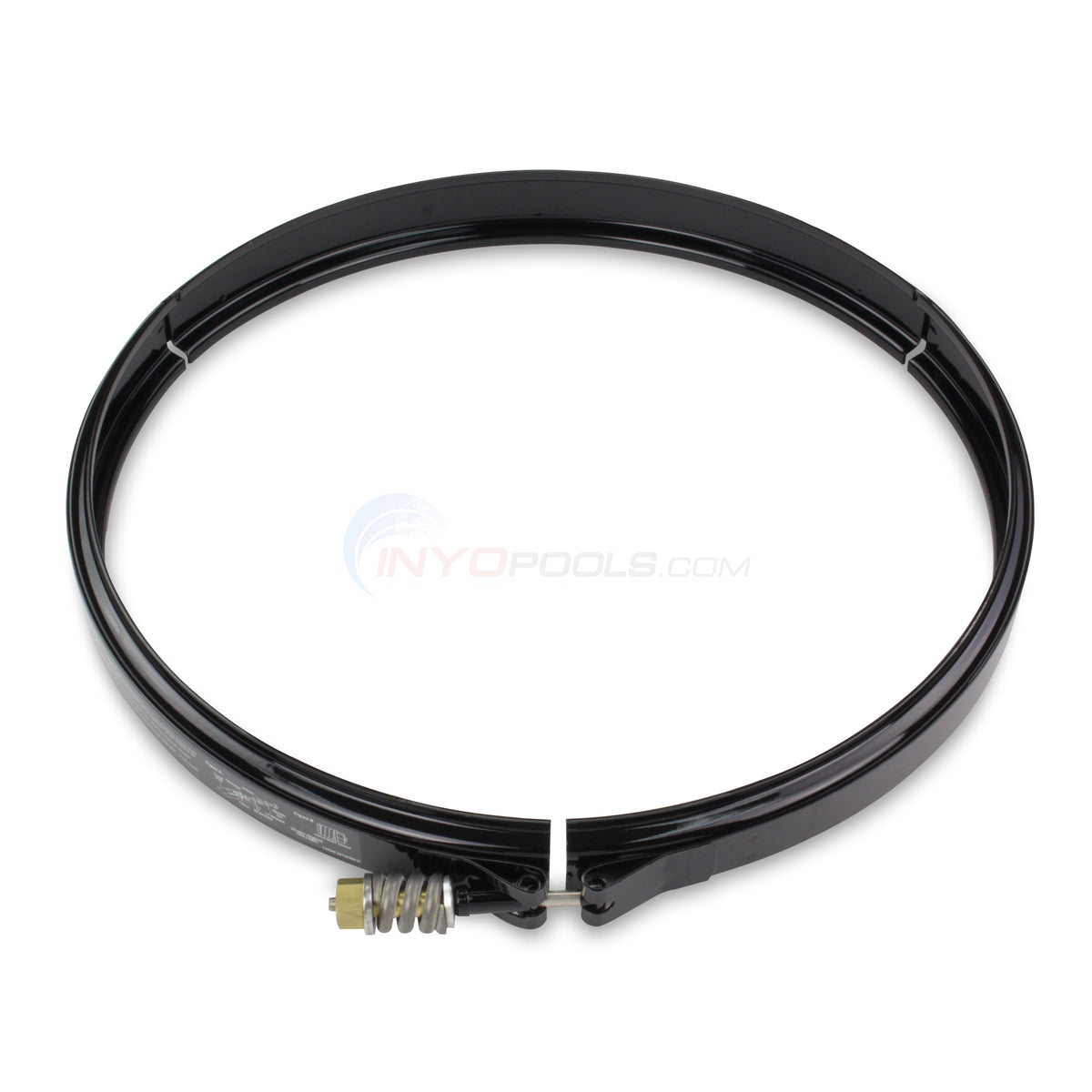Pentair Filter Clamp Band, for PT5000 and CNC Plus, Replacement | 190003
