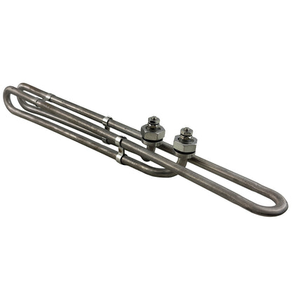 ACC 4kW low flow spa heater element, replacement part 25-HE4KW-LF, supplier product photo