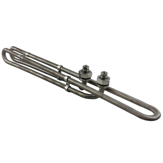 ACC 4kW low flow spa heater element, replacement part 25-HE4KW-LF, supplier product photo