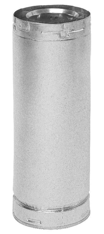 Napoleon 4D36-BULK 36" Straight Pipe, 4/7" (6 pack)