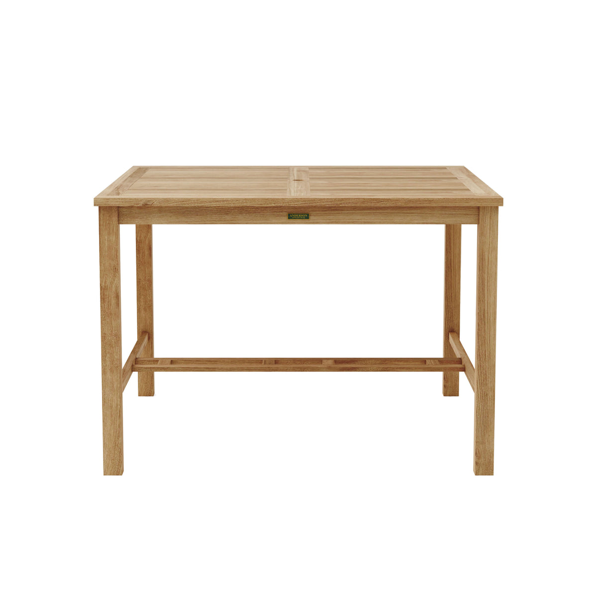 Anderson Teak Windsor Montego 9-Piece Square Bar Set