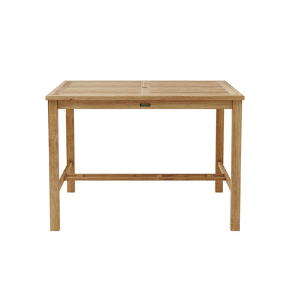 Anderson Teak Windsor Montego 9-Piece Square Bar Set