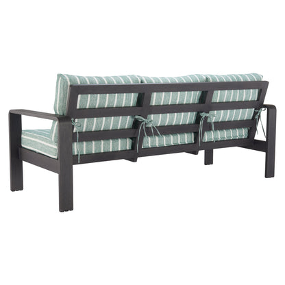 Rolig Outdoor Patio Sofa, Green