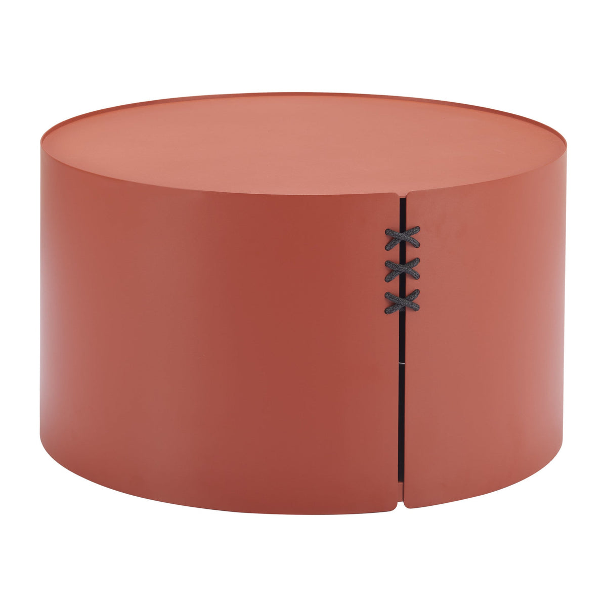 Bayu Outdoor Patio Coffee Table, Brown