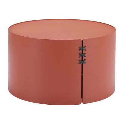 Bayu Outdoor Patio Coffee Table, Brown