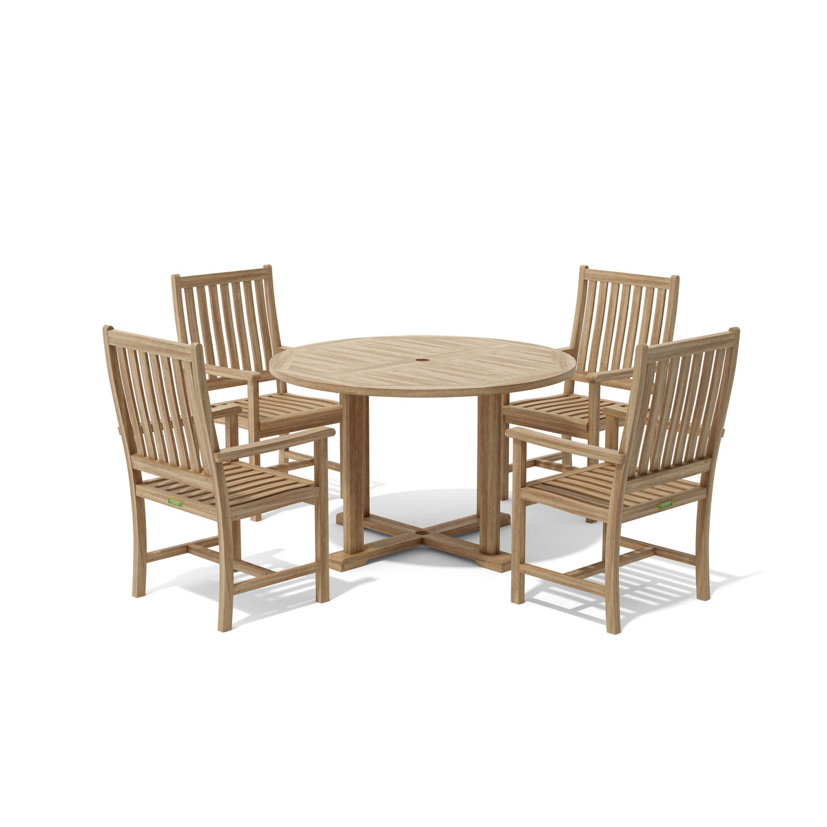Anderson Teak Tosca Wilshere 5-Piece Dining Set