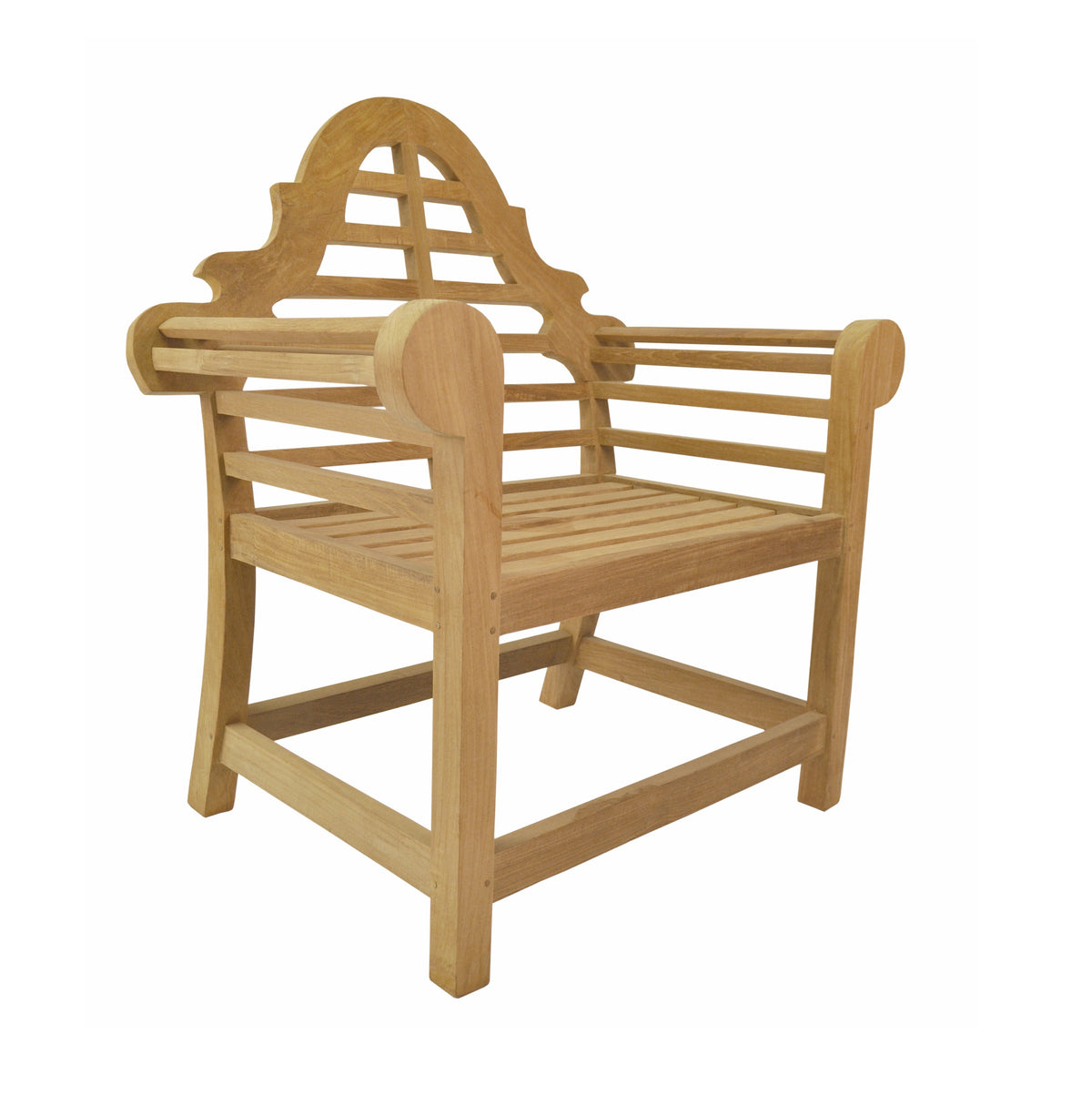 Anderson Teak Marlborough Dining Armchair