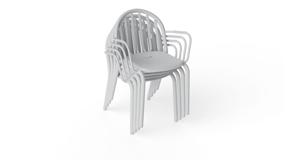 Fatboy Fred's Armchair Set (4 pcs), view 3
