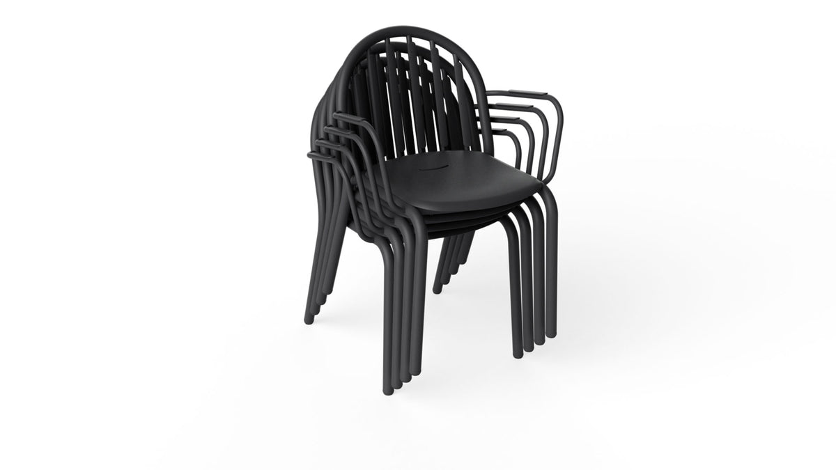 Fatboy Fred's Armchair Set (4 pcs)
