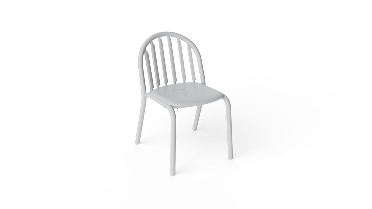 Fatboy Fred's chair, view 2