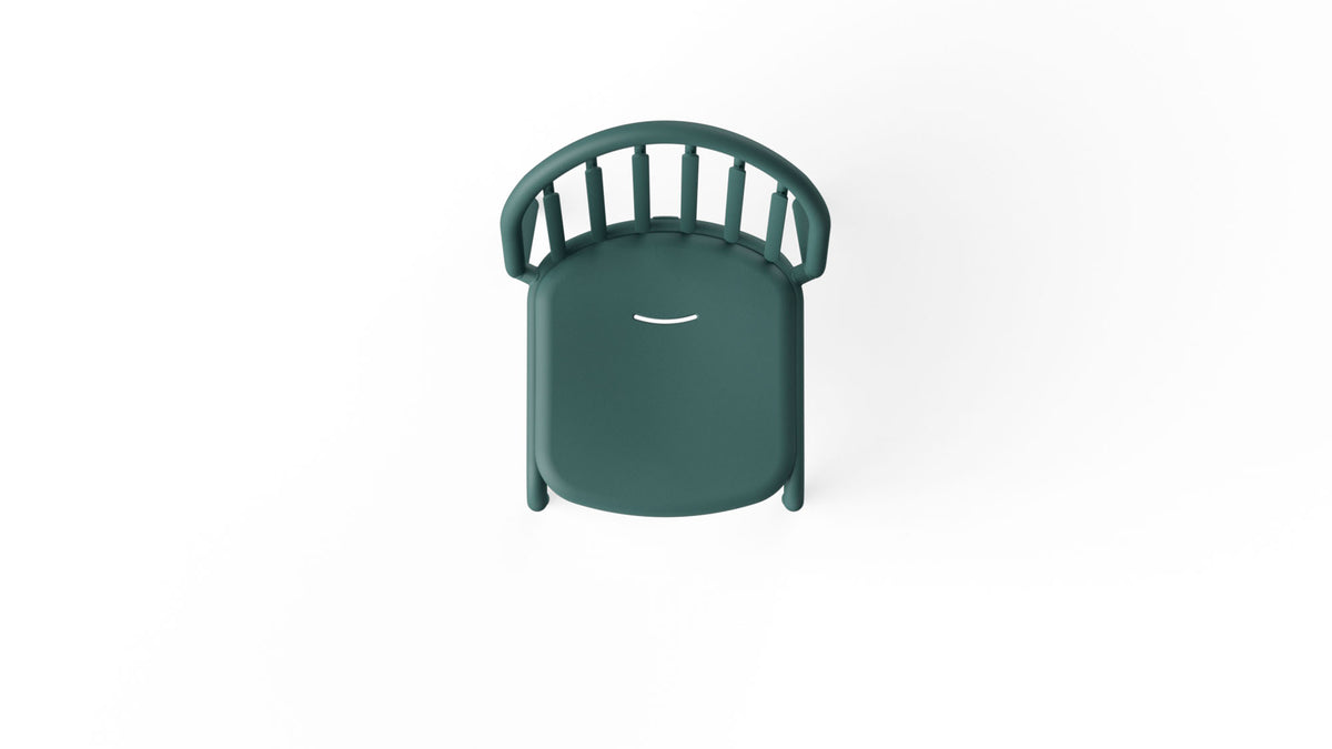 Fatboy Fred's chair