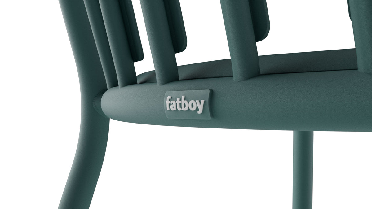 Fatboy Fred's chair