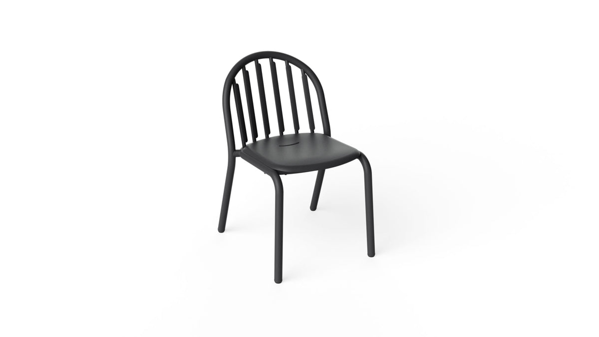 Fatboy Fred's chair, view 3