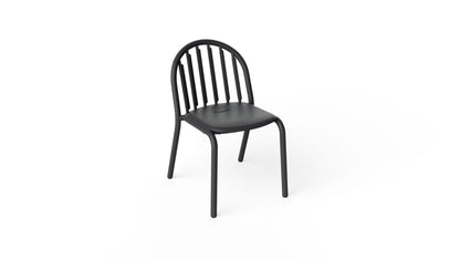 Fatboy Fred's chair, view 3