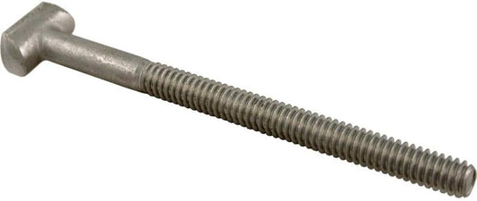 Pentair 070428Z T-Bolt Replacement Stainless Steel for Clamp Ring, 1/4-20 x 3-1/2"