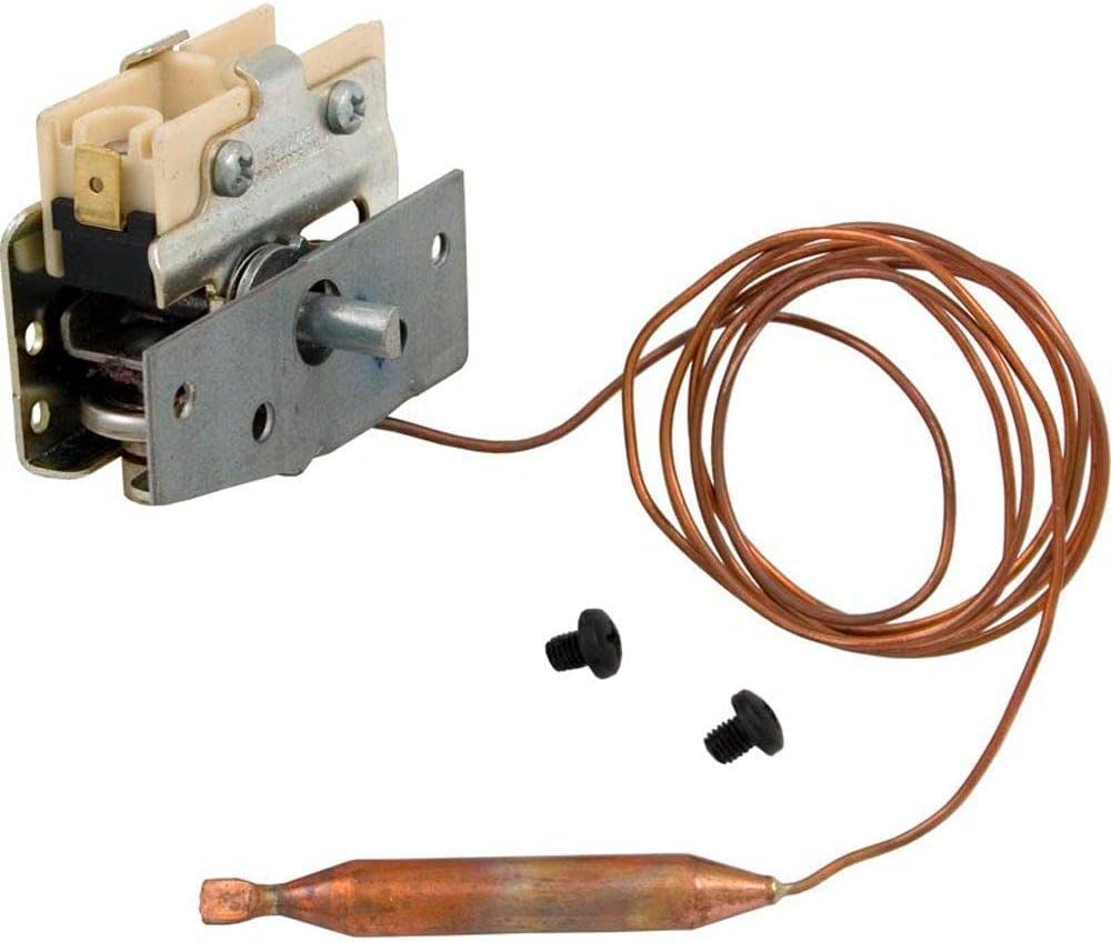 Raypak 003346F Pool and Electric Spa Thermostat Kit