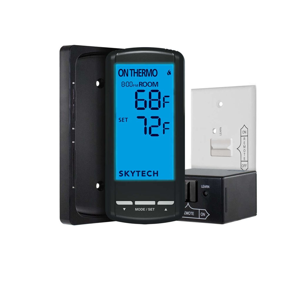 Skytech SKY5301 touch screen thermostat remote system