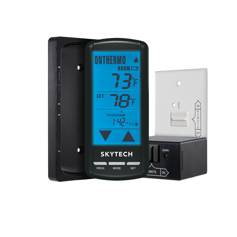 Skytech SKY5301P touch screen programmable remote