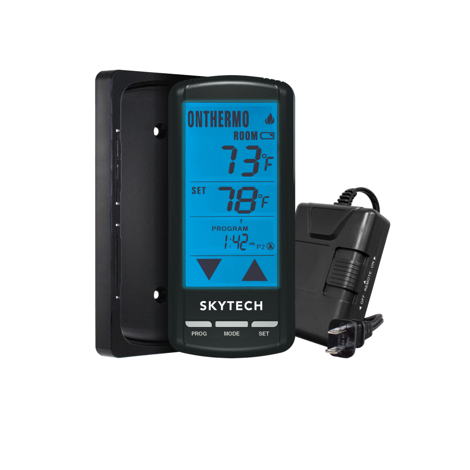 Skytech SKY5320P touch screen programmable remote